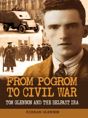 cover image of From Pogrom to Civil War